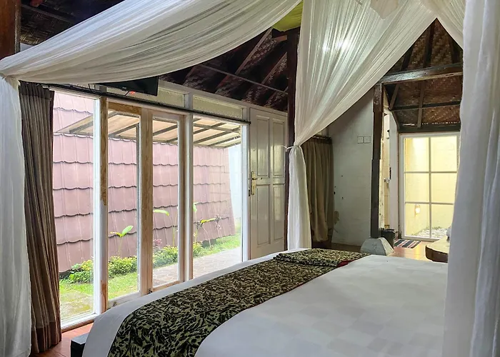 Tunjung Sari Villa Bedugul