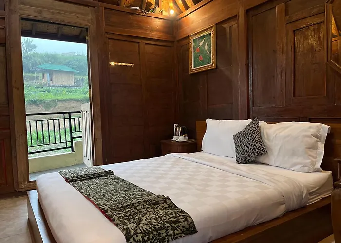 Tunjung Sari Villa Bedugul