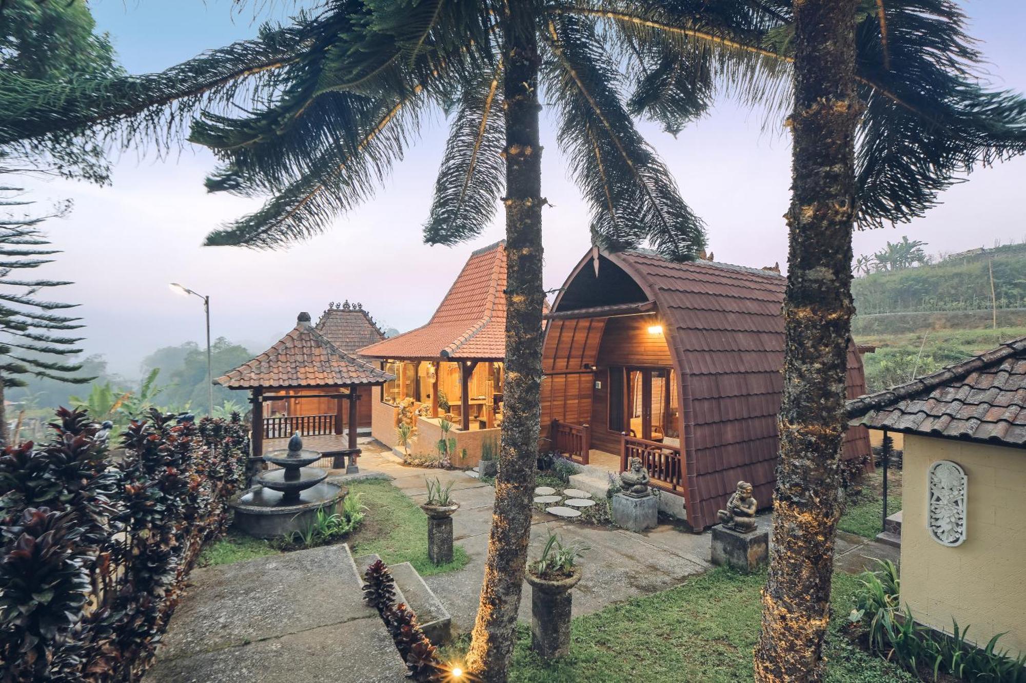 Villa Tunjung Sari Bedugul *