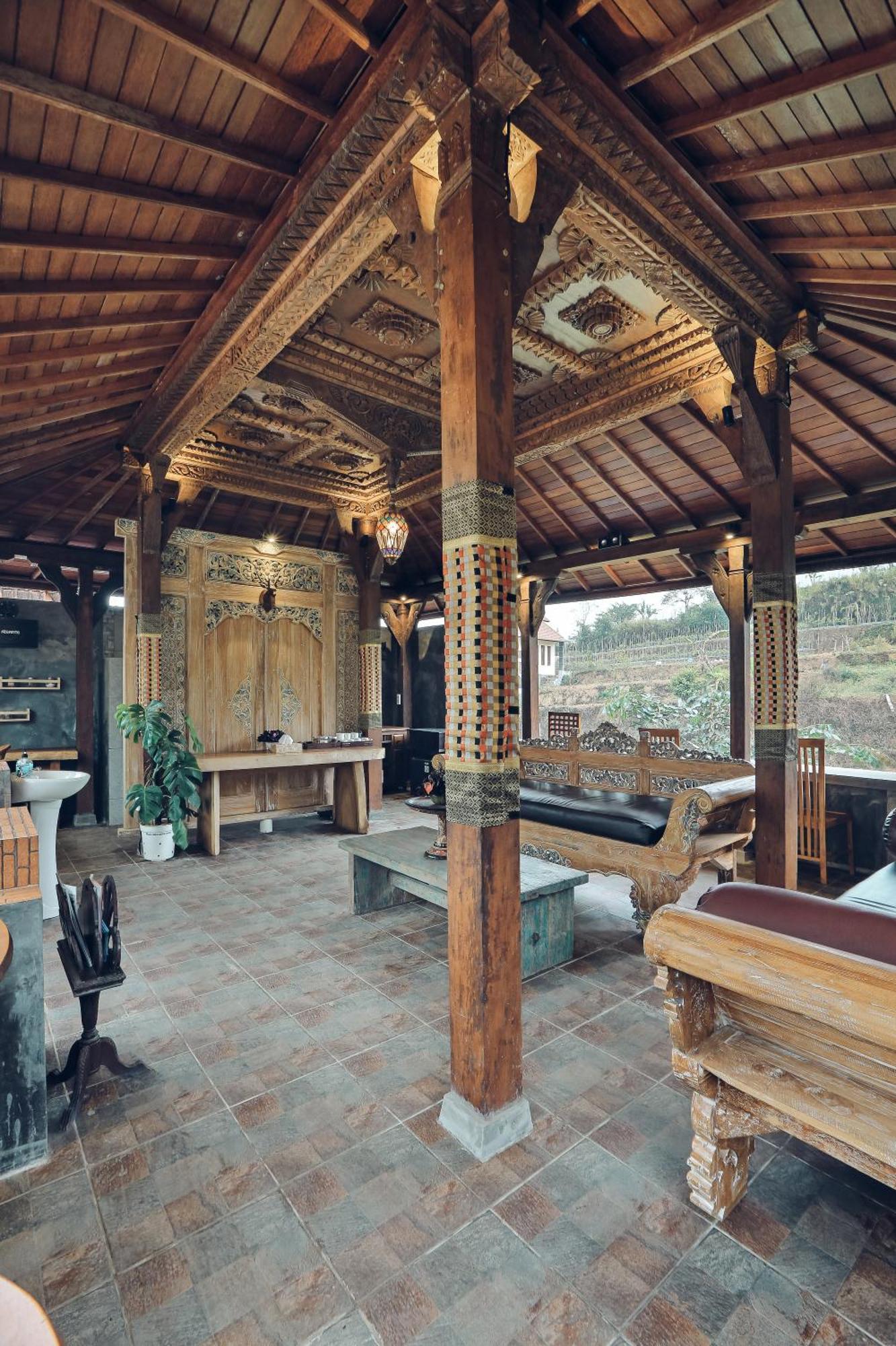 Tunjung Sari Bedugul Villa *