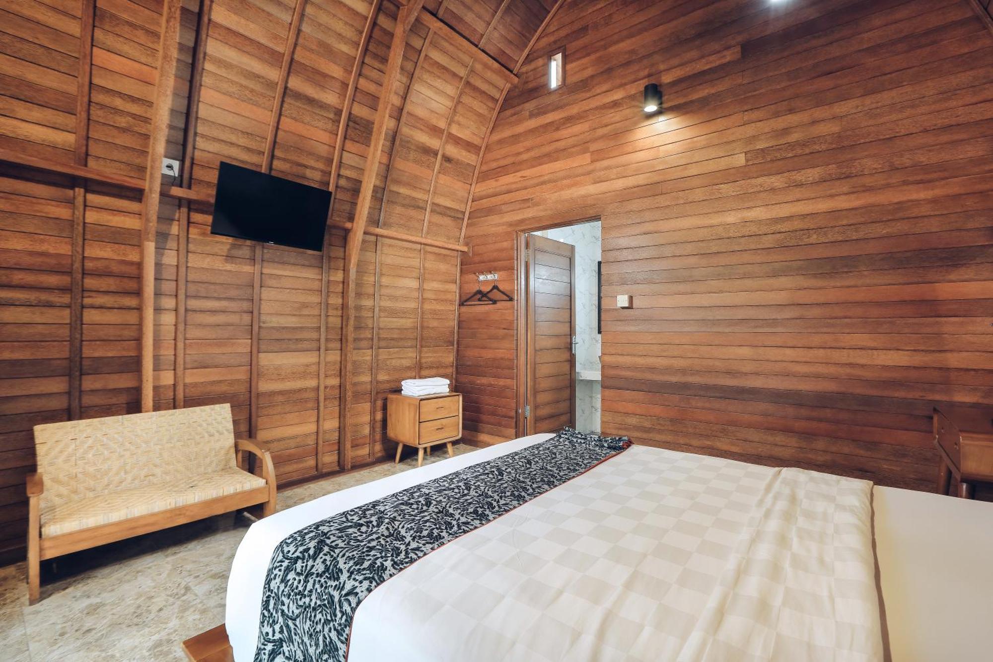 Villa Tunjung Sari Bedugul
