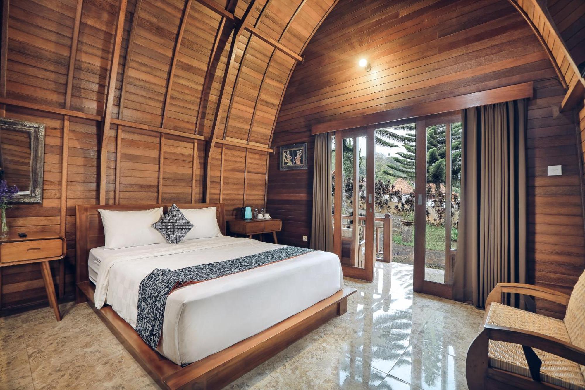 Villa Tunjung Sari Bedugul