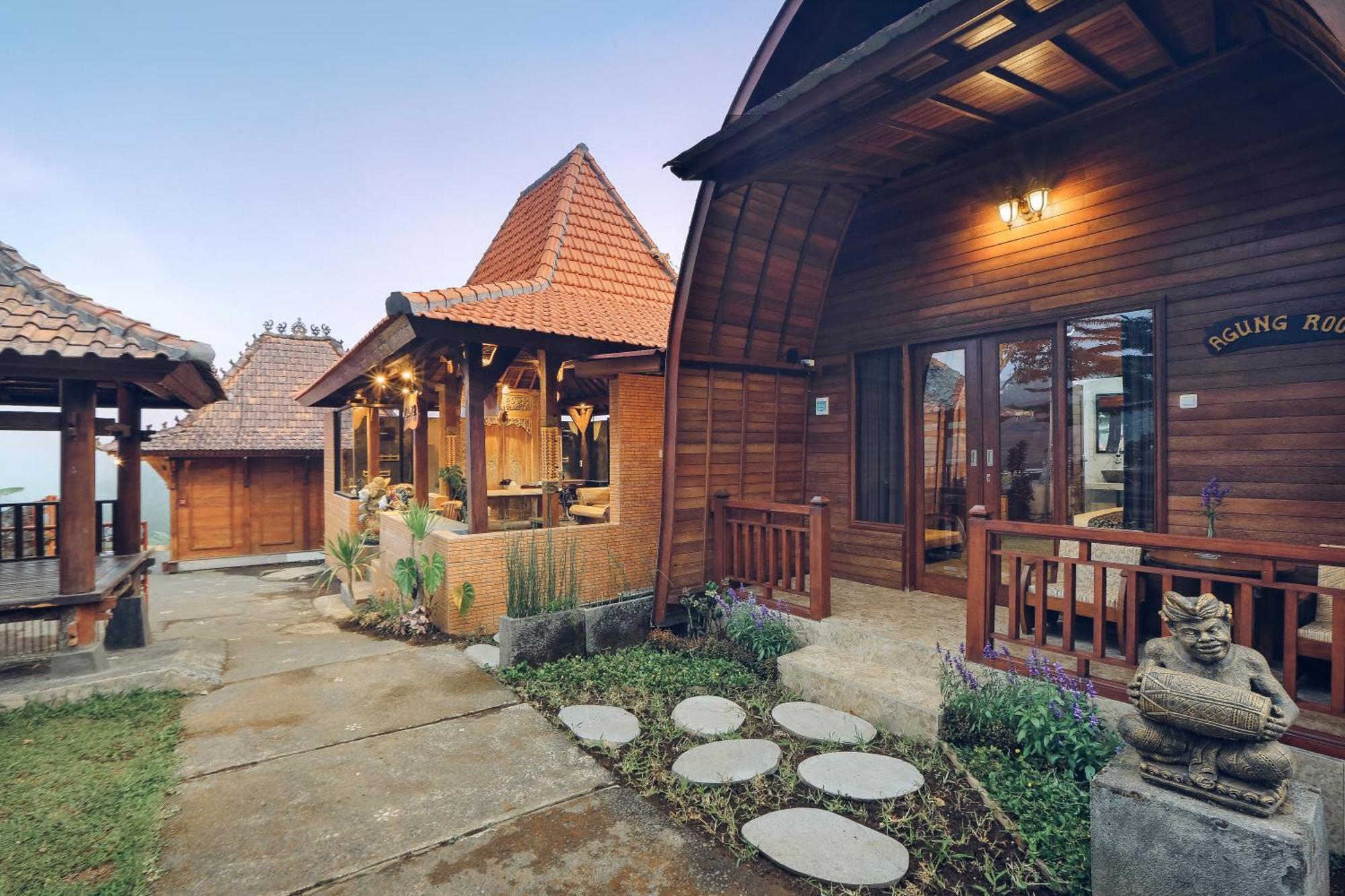 Villa Tunjung Sari Bedugul *