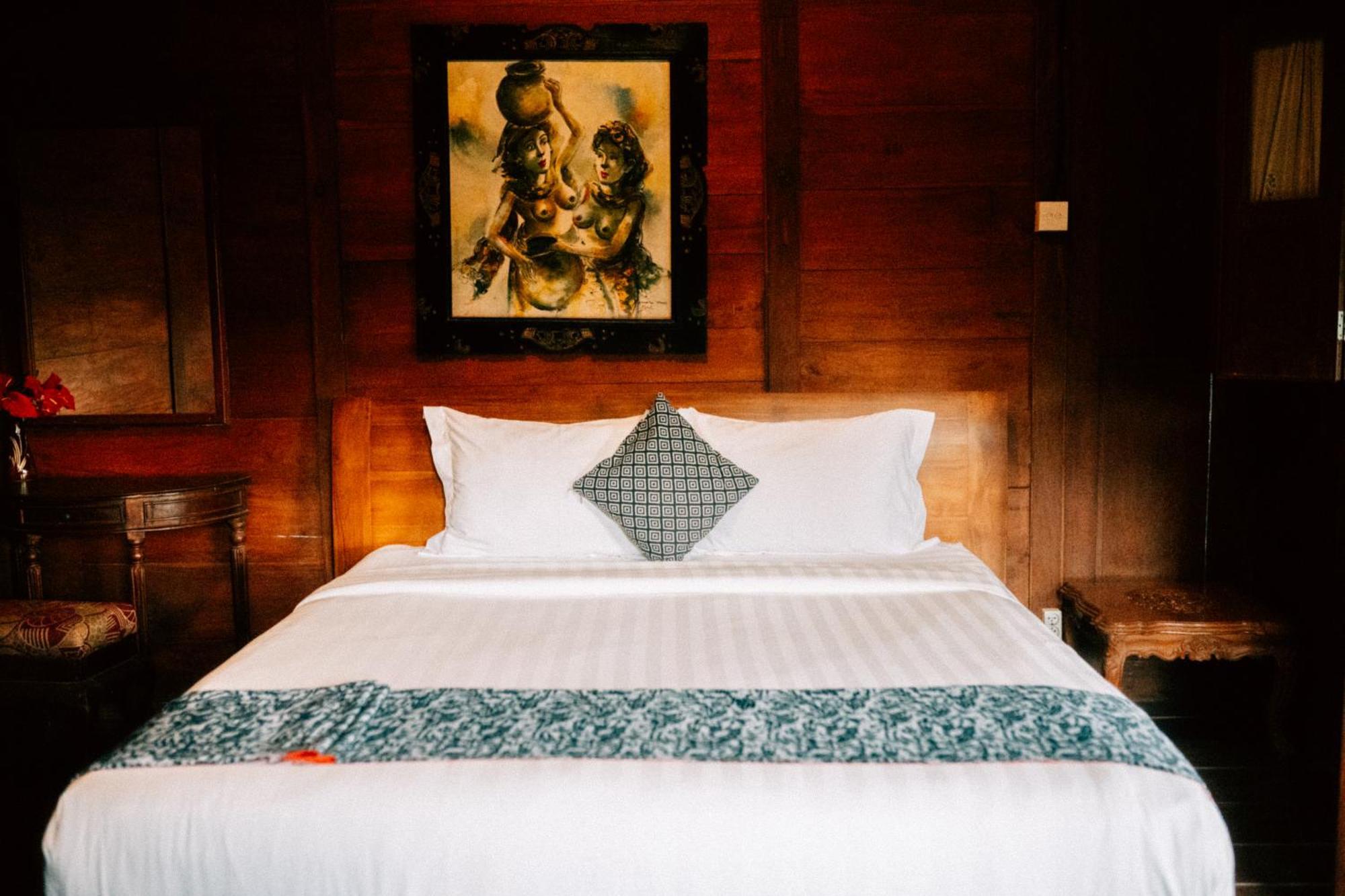 Villa Tunjung Sari Bedugul