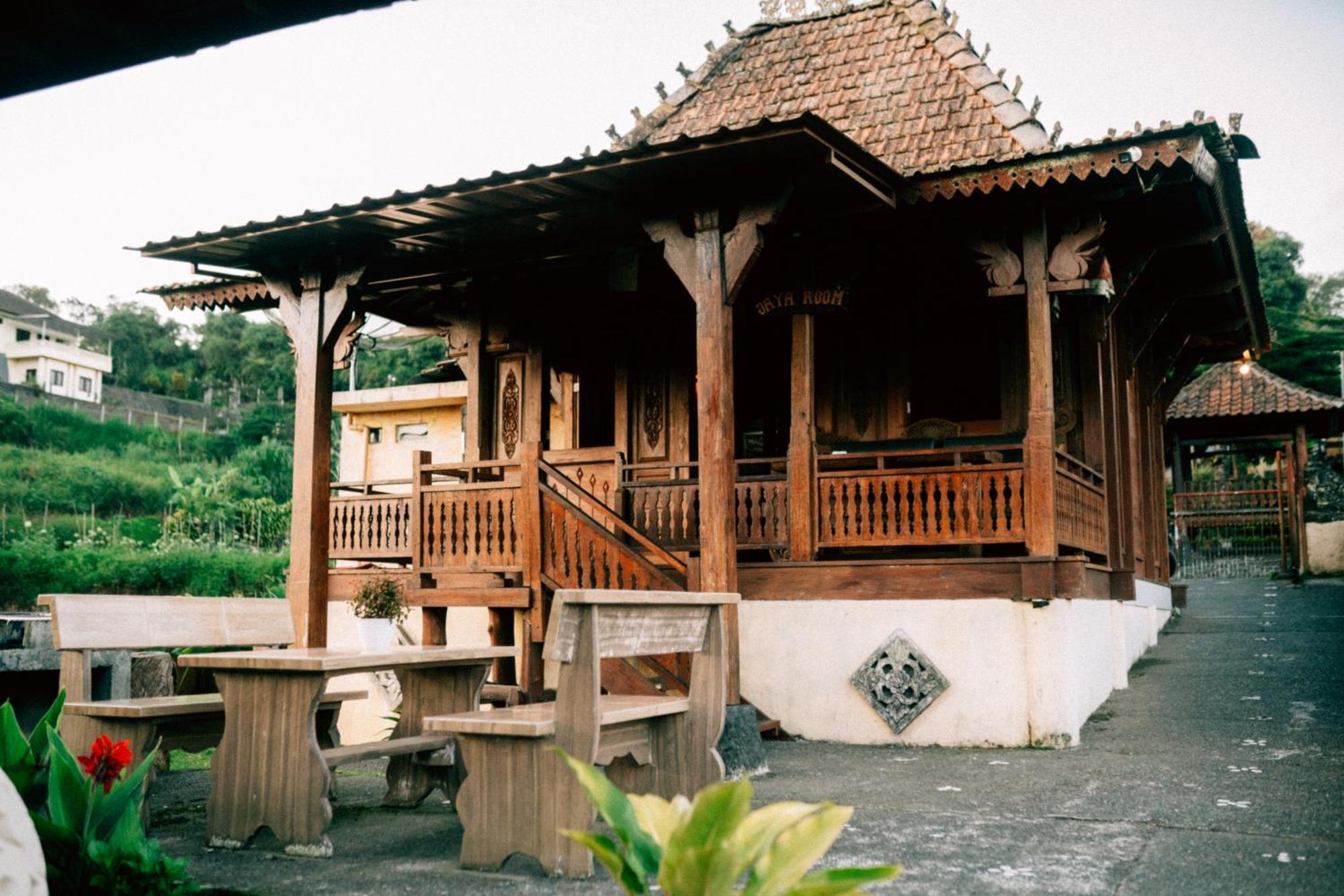 Villa Tunjung Sari Bedugul *