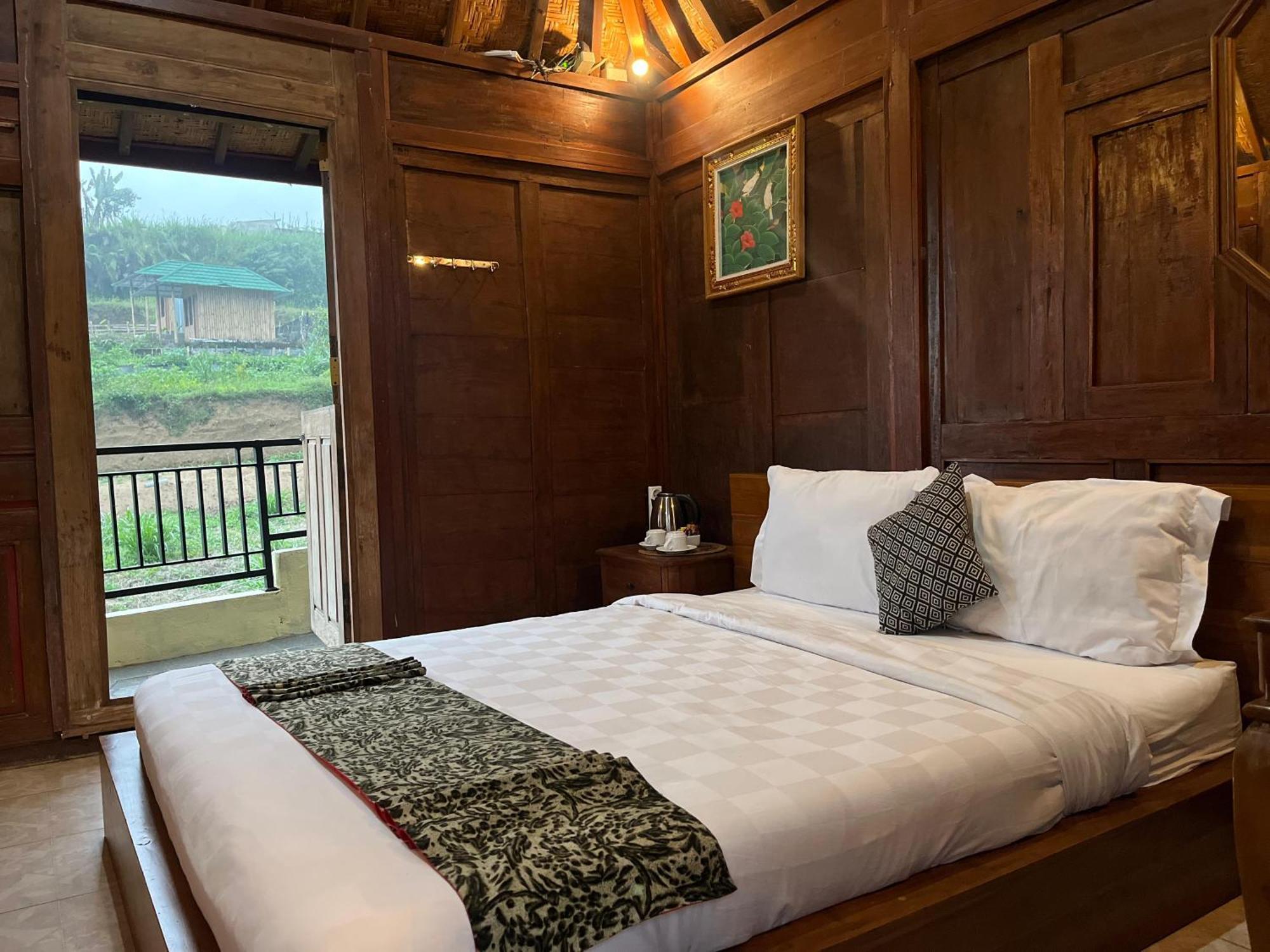 Villa Tunjung Sari Bedugul